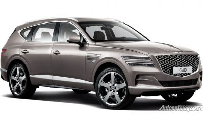 Genesis : Hybrid Kurang Pol, Langsung Mobil Listrik Saja