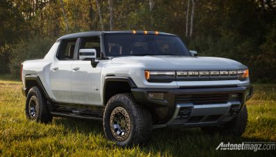 GMC Hummer EV, Ini Baru Bang Jago Asli! GMC Hummer EV, Ini Baru Bang Jago Asli!