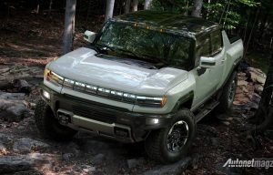 Edisi Pertama Hummer EV Ludes Dalam 10 Menit, Edan! Edisi Pertama Hummer EV Ludes Dalam 10 Menit, Edan!