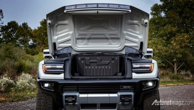 GMC Hummer EV, Ini Baru Bang Jago Asli! GMC Hummer EV, Ini Baru Bang Jago Asli!