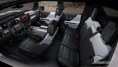 GMC Hummer EV, Ini Baru Bang Jago Asli! GMC Hummer EV, Ini Baru Bang Jago Asli!