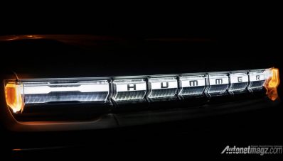 GMC Hummer EV, Ini Baru Bang Jago Asli! GMC Hummer EV, Ini Baru Bang Jago Asli!
