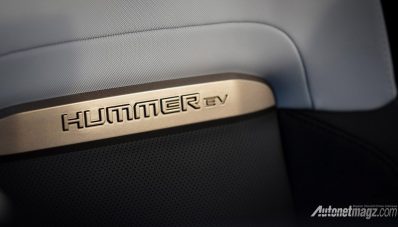 GMC Hummer EV, Ini Baru Bang Jago Asli! GMC Hummer EV, Ini Baru Bang Jago Asli!