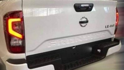Nissan Navara Facelift Akan Dirilis Bulan Depan? Nissan Navara Facelift Akan Dirilis Bulan Depan?