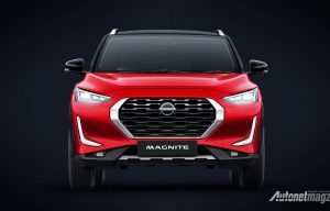 Nissan Magnite Raih 4 Bintang Di ASEAN NCAP