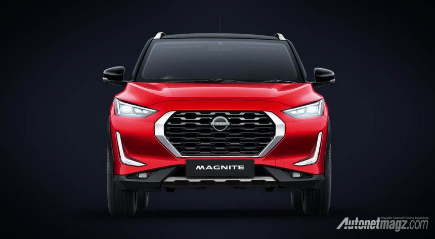 Nissan Magnite Raih 4 Bintang Di ASEAN NCAP