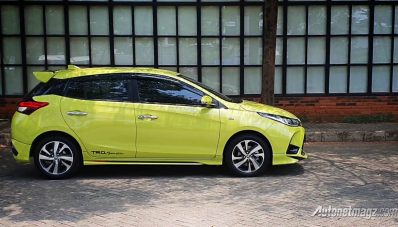 Toyota Yaris dan Vios Baru Bakal Digarap Daihatsu?