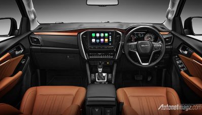 Isuzu MU-X 2021, Ini Baru Joss Banget! Isuzu MU-X 2021, Ini Baru Joss Banget!