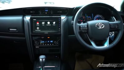 Toyota Fortuner dan Kijang Innova Facelift Kini Sudah Dijual!