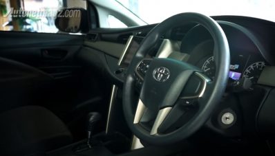 Toyota Fortuner dan Kijang Innova Facelift Kini Sudah Dijual!