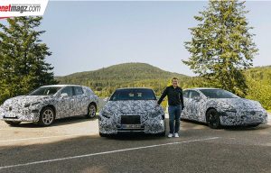 Mercedes-Benz : Maybach, AMG dan G-Class Jadi Elektrik!