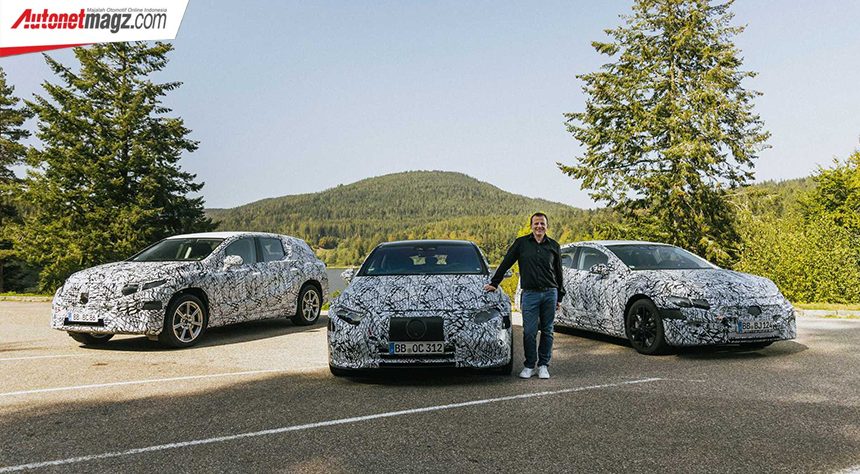 Mercedes-Benz : Maybach, AMG dan G-Class Jadi Elektrik! Mercedes-Benz : Maybach, AMG dan G-Class Jadi Elektrik!