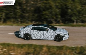 EV Pertama Mercedes-AMG : 0-100 Kurang Dari 4 Detik EV Pertama Mercedes-AMG : 0-100 Kurang Dari 4 Detik