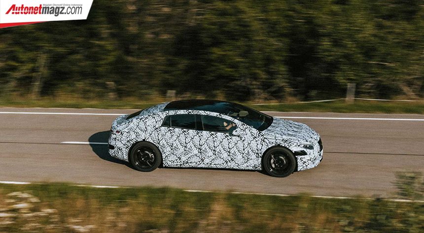 EV Pertama Mercedes-AMG : 0-100 Kurang Dari 4 Detik EV Pertama Mercedes-AMG : 0-100 Kurang Dari 4 Detik