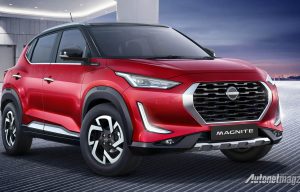 Harga Nissan Magnite Dirilis, Mulai 95 Jutaan Rupiah! Harga Nissan Magnite Dirilis, Mulai 95 Jutaan Rupiah!