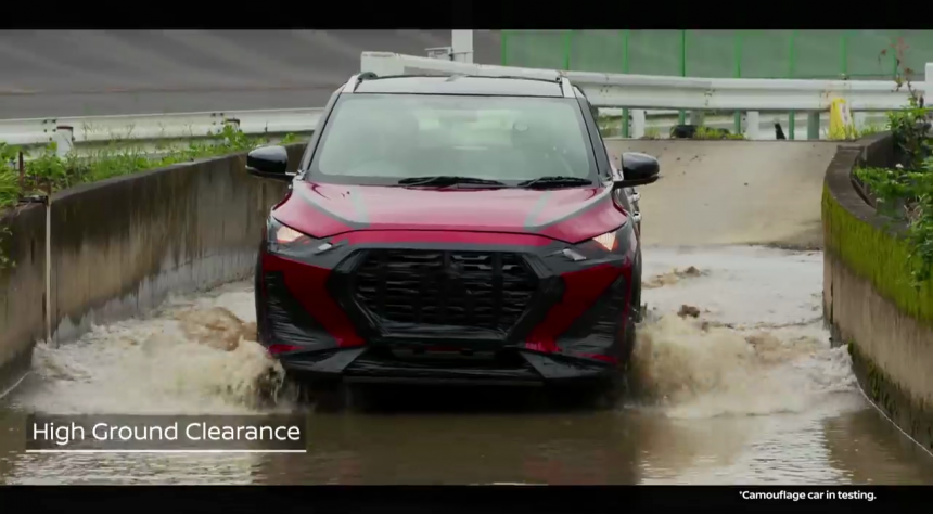 Nissan Magnite Meluncur Besok, Yuk Intip Dalamnya! Nissan Magnite Meluncur Besok, Yuk Intip Dalamnya!