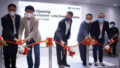 BTS Bikin Seru Hyundai City Store di Jakarta! BTS Bikin Seru Hyundai City Store di Jakarta!