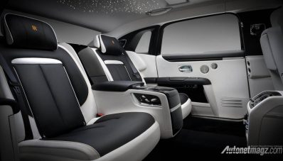 Rolls-Royce : Kemewahan Dulu, Baru Teknologi Rolls-Royce : Kemewahan Dulu, Baru Teknologi