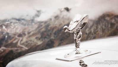 Rolls-Royce : Kemewahan Dulu, Baru Teknologi Rolls-Royce : Kemewahan Dulu, Baru Teknologi