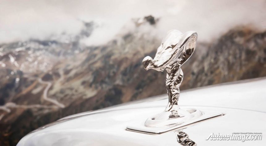 Rolls-Royce : Kemewahan Dulu, Baru Teknologi Rolls-Royce : Kemewahan Dulu, Baru Teknologi
