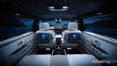 Rolls-Royce : Kemewahan Dulu, Baru Teknologi Rolls-Royce : Kemewahan Dulu, Baru Teknologi