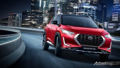 Nissan Magnite 2020 : Imut, Jangkung dan Berturbo! Nissan Magnite 2020 : Imut, Jangkung dan Berturbo!