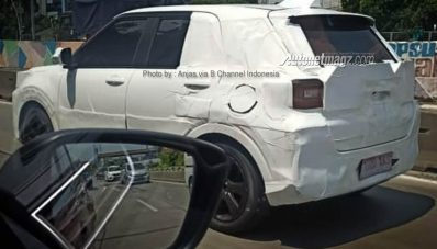 Daihatsu Rocky Sudah Sampai Indonesia, Siap Meluncur! Daihatsu Rocky Sudah Sampai Indonesia, Siap Meluncur!