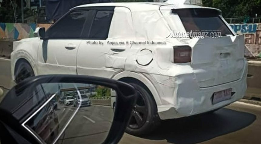 Daihatsu Rocky Sudah Sampai Indonesia, Siap Meluncur! Daihatsu Rocky Sudah Sampai Indonesia, Siap Meluncur!