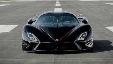 Resmi, SSC Tuatara Renggut Rekor Mobil Tercepat di Dunia! Resmi, SSC Tuatara Renggut Rekor Mobil Tercepat di Dunia!