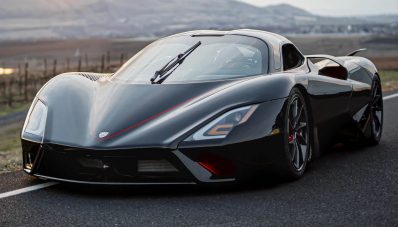 Resmi, SSC Tuatara Renggut Rekor Mobil Tercepat di Dunia! Resmi, SSC Tuatara Renggut Rekor Mobil Tercepat di Dunia!