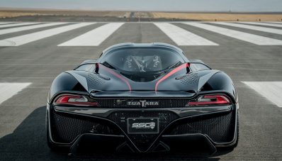 Resmi, SSC Tuatara Renggut Rekor Mobil Tercepat di Dunia! Resmi, SSC Tuatara Renggut Rekor Mobil Tercepat di Dunia!