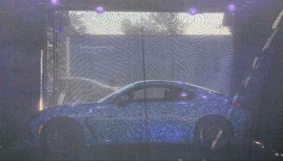 Subaru BRZ Baru Sudah Preview, Muncul Tahun Ini!