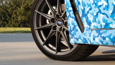 Subaru BRZ Baru Sudah Preview, Muncul Tahun Ini!