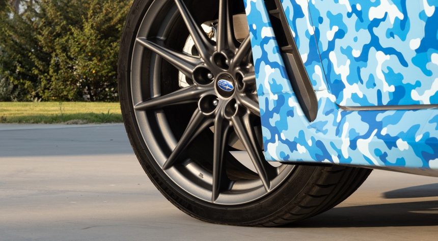  Subaru  BRZ  Baru Sudah Preview Muncul 2021 AutonetMagz