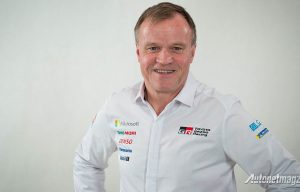 Tommi Makinen Bakal Rancang Mobil Baru Buat Toyota! Tommi Makinen Bakal Rancang Mobil Baru Buat Toyota!