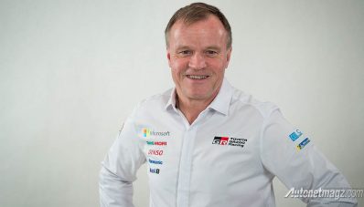 Tommi Makinen Bakal Rancang Mobil Baru Buat Toyota!