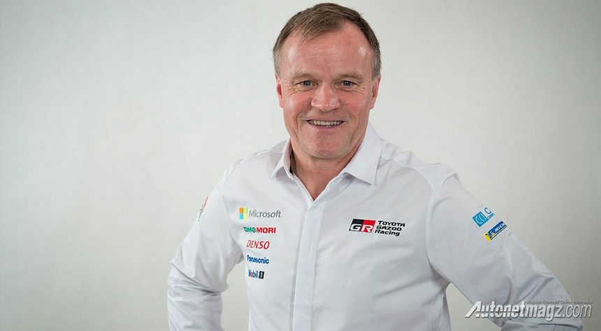 Tommi Makinen Bakal Rancang Mobil Baru Buat Toyota! Tommi Makinen Bakal Rancang Mobil Baru Buat Toyota!