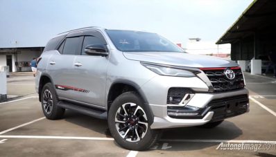 Toyota Fortuner dan Kijang Innova Facelift Kini Sudah Dijual!