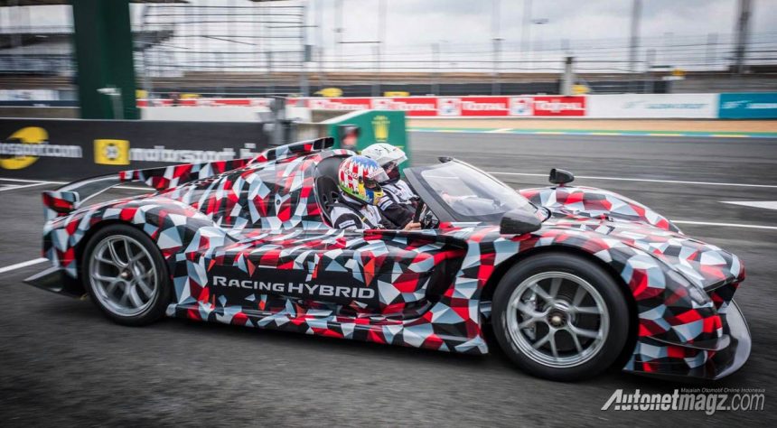 Toyota GR Super Sport Rilis Dalam Waktu Dekat! Toyota GR Super Sport Rilis Dalam Waktu Dekat!