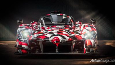 Toyota Pamer GR Super Sport, Toyota Termahal di Alam Semesta! Toyota Pamer GR Super Sport, Toyota Termahal di Alam Semesta!