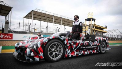 Toyota Pamer GR Super Sport, Toyota Termahal di Alam Semesta! Toyota Pamer GR Super Sport, Toyota Termahal di Alam Semesta!
