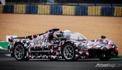 Toyota Pamer GR Super Sport, Toyota Termahal di Alam Semesta! Toyota Pamer GR Super Sport, Toyota Termahal di Alam Semesta!