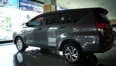 Toyota Fortuner dan Kijang Innova Facelift Kini Sudah Dijual!