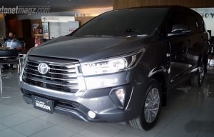 Toyota Kijang Hybrid : Mobil Hybrid Pertama Produksi Toyota di Indonesia! Toyota Kijang Hybrid : Mobil Hybrid Pertama Produksi Toyota di Indonesia!