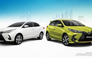 Toyota Yaris dan Vios Baru Bakal Digarap Daihatsu? Toyota Yaris dan Vios Baru Bakal Digarap Daihatsu?