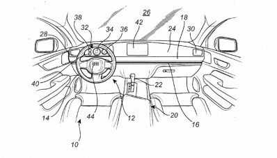 Volvo Patenkan Teknologi Setir Kemudi Bergeser! Volvo Patenkan Teknologi Setir Kemudi Bergeser!