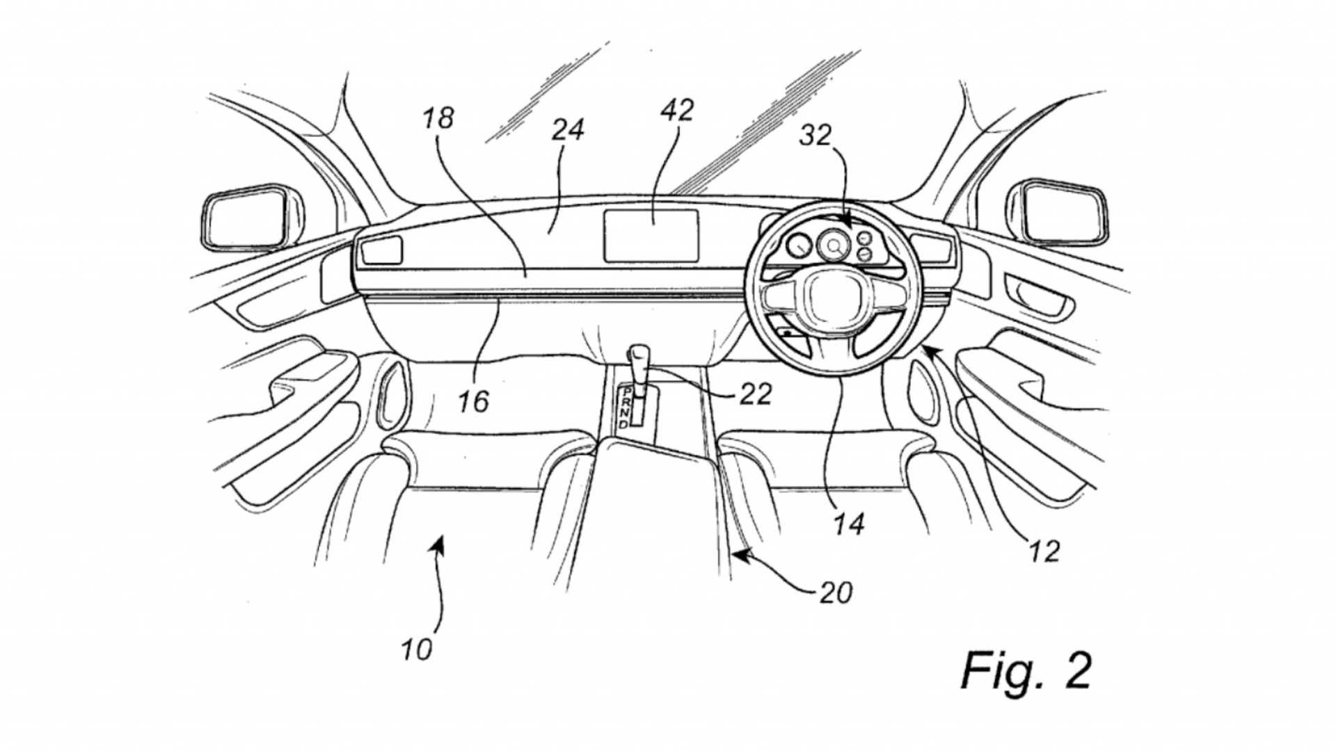 Berita, volvo-sliding-steering-wheel-patent-3: Volvo Patenkan Teknologi Setir Kemudi Bergeser!