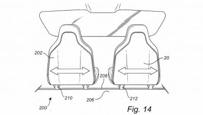 Volvo Patenkan Teknologi Setir Kemudi Bergeser! Volvo Patenkan Teknologi Setir Kemudi Bergeser!
