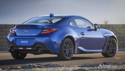 Subaru BRZ 2021 : Kang Modif Tersenyum Melihat Ini Subaru BRZ 2021 : Kang Modif Tersenyum Melihat Ini