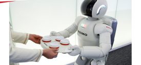 ASIMO, Si Robot Imut Honda Yang Genap Berusia 20 Tahun (3)